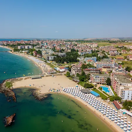 Отель Evridika 3*