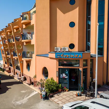 Отель Evridika Несебр