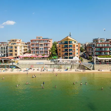 Evridika Hotel Nessebar