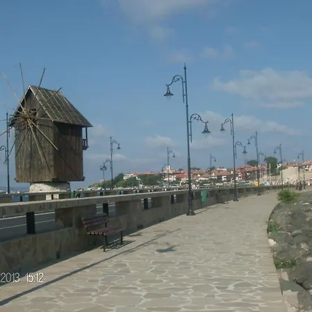 Отель Evridika 3*