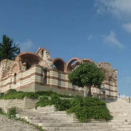 Отель Evridika 3*