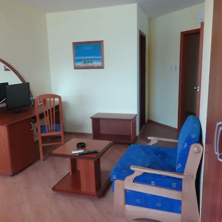 Отель Evridika Несебр