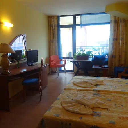 Отель Evridika Несебр