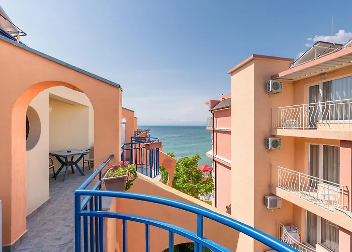 Evridika Hotel Nessebar