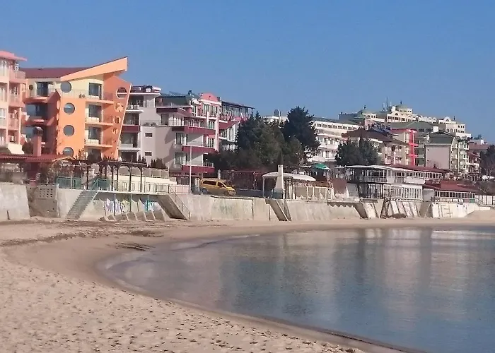Evridika 3* Nessebar