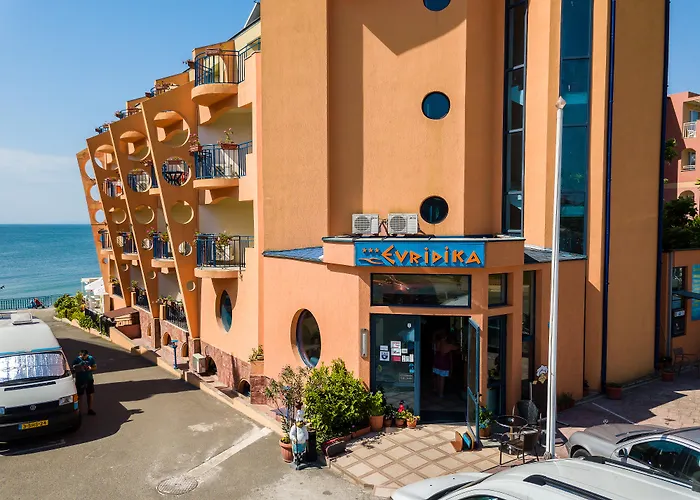 Hotel Evridika Nessebar