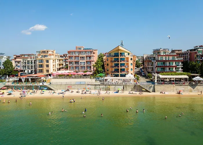 Evridika Hotel Nessebar