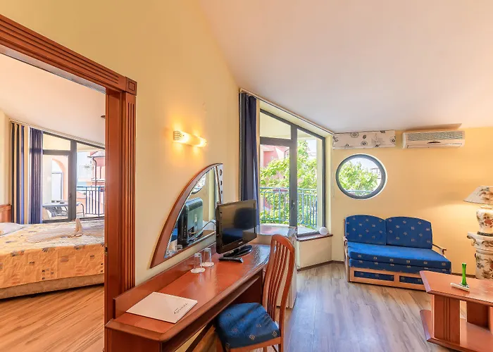 Evridika Hotel Nessebar