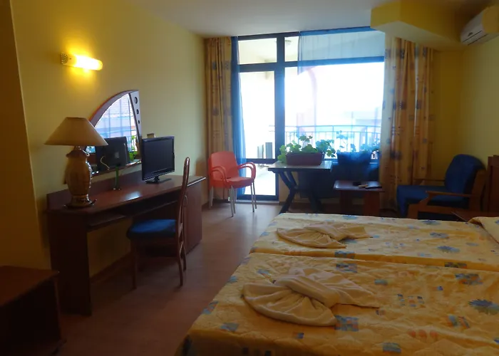 Hotel Evridika Nessebar