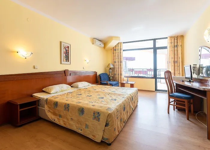 Hotel Evridika Nessebar