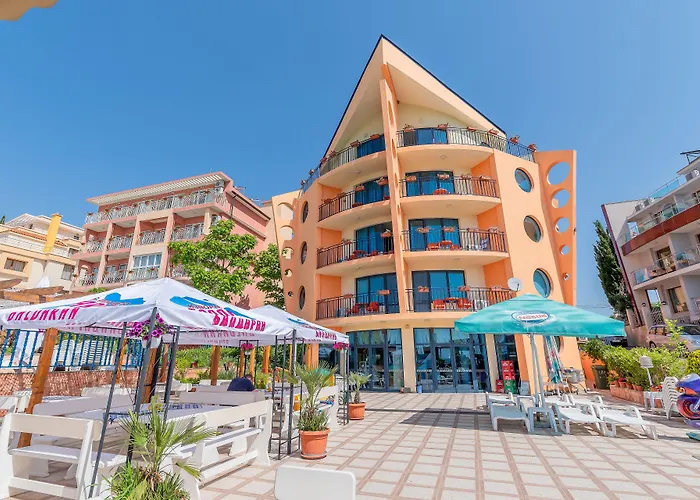 Hotel Evridika Nessebar