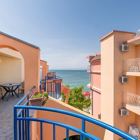 Evridika Hotel Nesebar