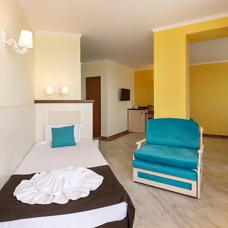 Evridika 3* Nessebar