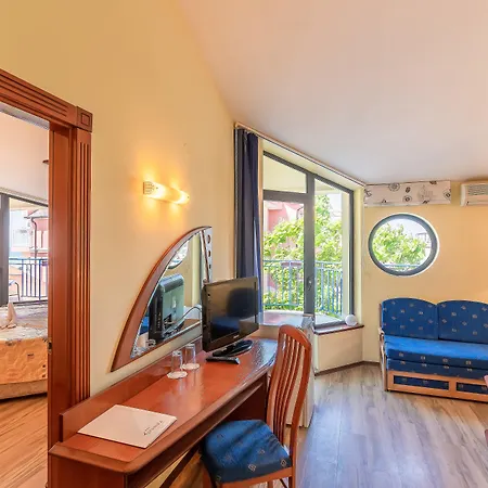 Evridika Hotel Nesebăr