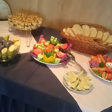 Hotel Evridika 3*