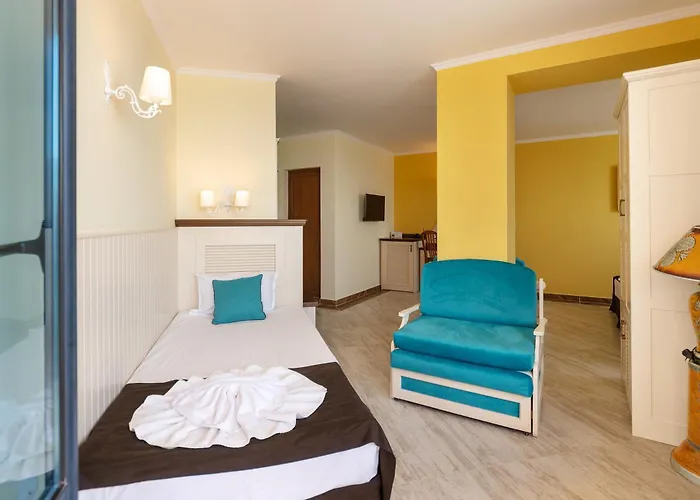 Evridika 3* Nessebar