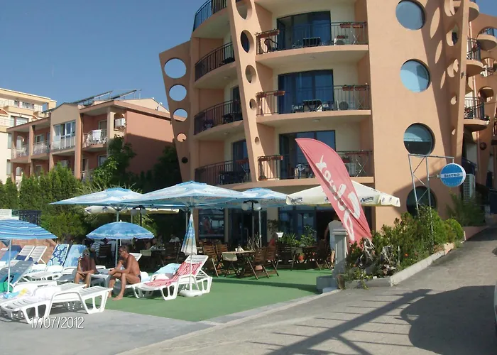 Hotel Evridika Nessebar