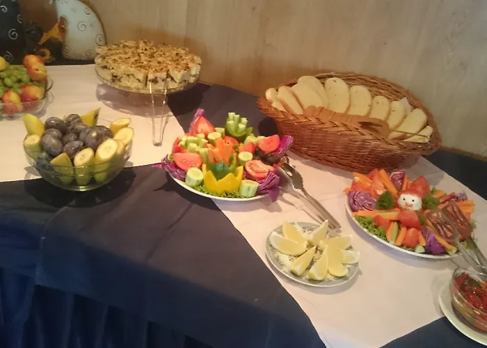 ホテル Evridika 3*