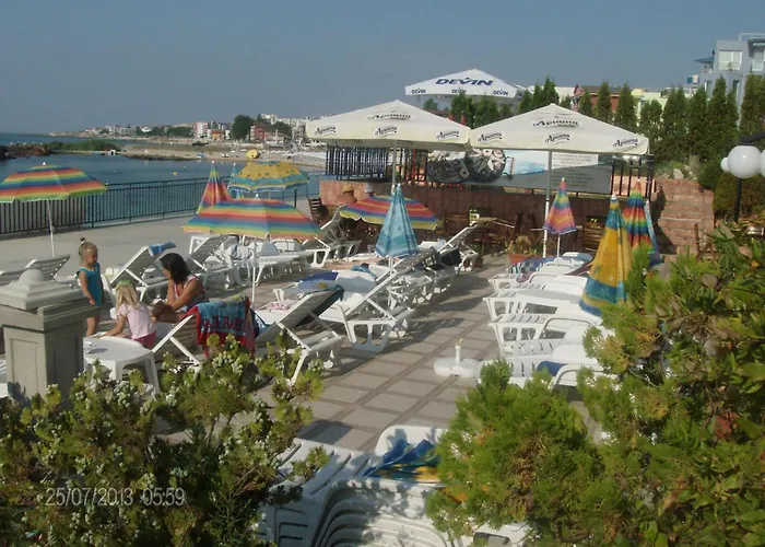 Evridika Hotel Nessebar